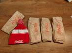 NIEUW: Coca cola muts (mc donalds) Limited edition, Ophalen of Verzenden, Nieuw, Muts
