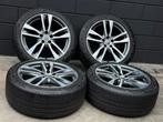 Originele 19 inch Audi A6 C8 5x112 ET40 8.5J Continental AO, 245 mm, Banden en Velgen, Zomerbanden, Ophalen