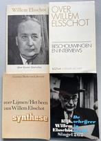 Kaveltje Willem Elsschot - 4 stuks, Gelezen, Ophalen of Verzenden, Nederland, Willem Elsschot