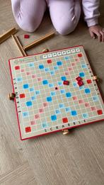 Scrabble de Luxe, Gebruikt, Ophalen of Verzenden