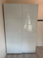 PAX wardrobe kasten with 2 sliding doors - 236 x 150 x 68cm, Ophalen, Zo goed als nieuw, 50 tot 75 cm, 200 cm of meer