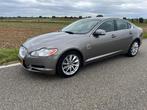 Jaguar XF 2.7 D V6 AUT 2008 slechts 86.000 KM !!!!, Auto's, 1730 kg, Achterwielaandrijving, 1800 kg, Zwart