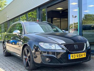 Seat Exeo ST 2.0 TSI Sport Full Option - navi, schuifdak, le beschikbaar voor biedingen