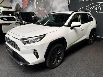 Toyota RAV4 2.5 Hybrid Style beschikbaar voor biedingen