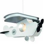 Vliegtuiglamp bink bedding kinderkamer, Ophalen of Verzenden, Minder dan 50 cm
