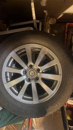 Winterbanden met velg 17 inch Mazda CX5 €300, Auto-onderdelen, Banden en Velgen, Ophalen, Gebruikt, Banden en Velgen, 17 inch