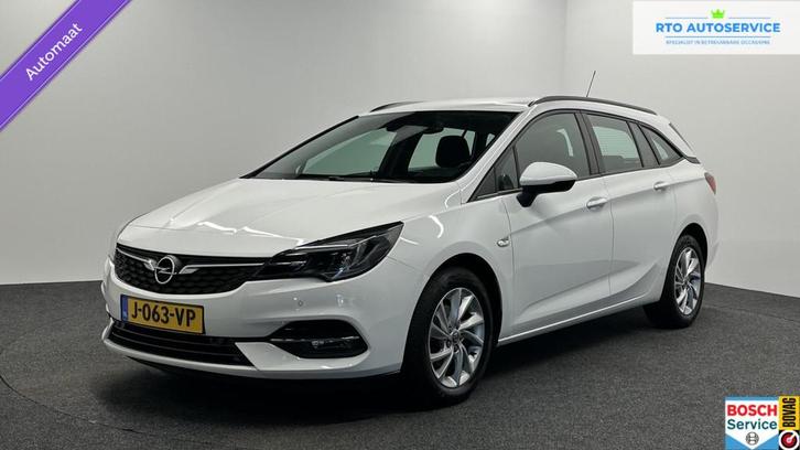 Opel Astra Sports Tourer 1.4 Edition NAVIGATIE 63000 KM, Auto's, Opel, Bedrijf, Te koop, Astra, ABS, Achteruitrijcamera, Airbags