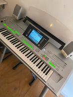 YAMAHA Tyros 2, Muziek en Instrumenten, Keyboards, Ophalen, Aanslaggevoelig, Yamaha, 61 toetsen