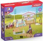 Schleich Horse Club Vriendschappenconcours - Complete Set, Ophalen of Verzenden, Zo goed als nieuw