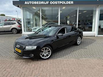 Audi A5 Sportback 2.0 TFSI quattro beschikbaar voor biedingen