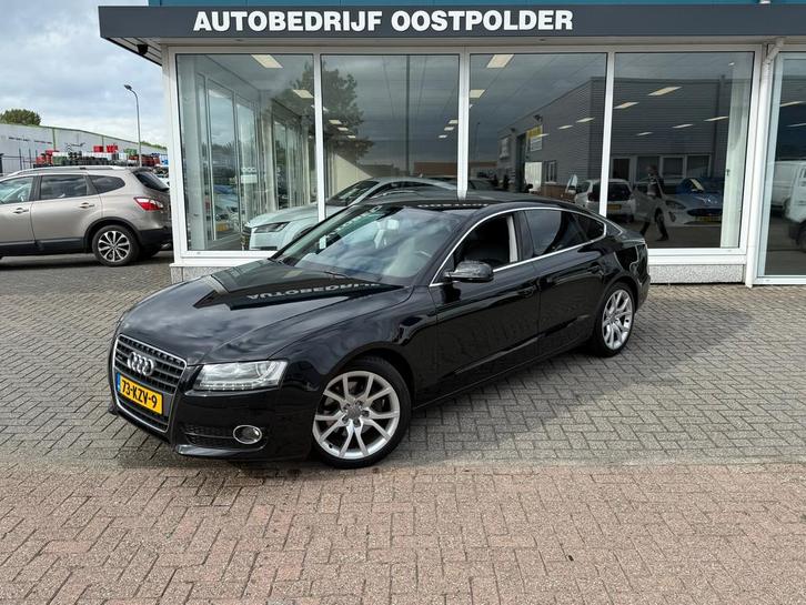 Audi A5 Sportback 2.0 TFSI quattro, Auto's, Audi, Bedrijf, Te koop, A5, 4x4, ABS, Airbags, Airconditioning, Centrale vergrendeling