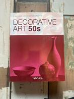 Decorative Art 50s - Taschen, Ophalen of Verzenden, Gelezen, Overige onderwerpen