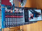 Jujutsu kaisen manga 24 volumes + novels & Guide, Boeken, Strips | Comics, Meerdere comics, Ophalen of Verzenden, Gelezen, Japan (Manga)