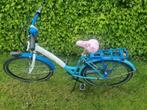 Sparta Young blauw 26 inch 3V 43 cm, 26 inch of meer, Gebruikt, Sparta, Handrem