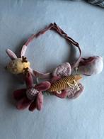 Little dutch roze wagenspanner, Kinderen en Baby's, Speelgoed | Babyspeelgoed, Ophalen of Verzenden, Zo goed als nieuw, Overige typen