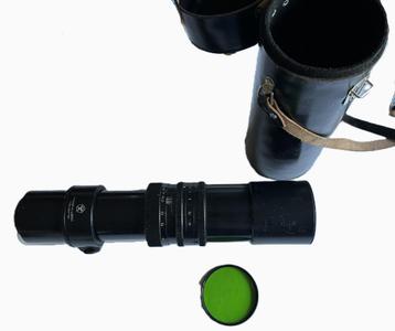 TAIR 3 300mm f=4.5 Russische photosniper telelens M42 mount beschikbaar voor biedingen