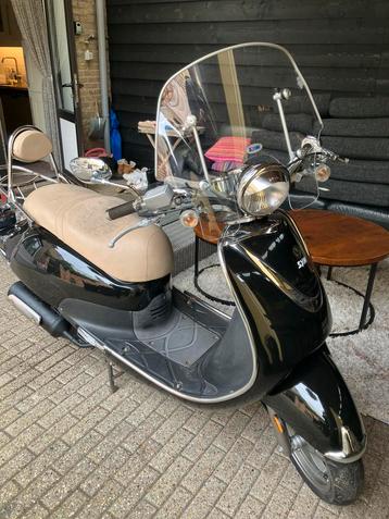 Sym Cello Snor beschikbaar voor biedingen