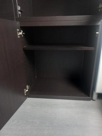 Wandkast Ikea Besta - afbeelding 5