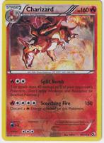 Charizard (19/113) Reverse Holo, Verzenden, Foil
