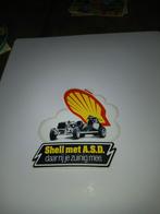 Shell  sticker, Ophalen of Verzenden