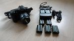 Canon D30 spiegel reflex camera + Lens EF28-80mm, 3 Megapixel, Spiegelreflex, Canon, 8 keer of meer