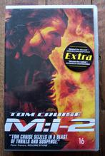 VHS Video Film Mission Imposible 2 ( Jola ), Actie en Avontuur, Zo goed als nieuw, Verzenden, Vanaf 16 jaar