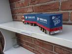 WSI  Daf  3600  Space  Cab  6 x 2  Torben  Rafn., Hobby en Vrije tijd, Modelauto's | 1:50, Ophalen of Verzenden, Nieuw, Bus of Vrachtwagen