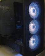 High end RGB Gaming PC Nieuw | Ryzen 5 5600 | RX 7600, Computers en Software, Desktop Pc's, Ophalen of Verzenden, Nieuw, Gaming