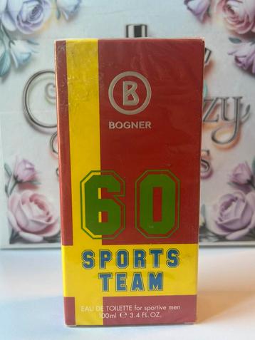Bogner - 1960 for men 100ml EDT beschikbaar voor biedingen