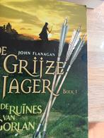 John Flanagan - De ruïnes van Gorlan deel 1, Boeken, Ophalen of Verzenden, Zo goed als nieuw, John Flanagan