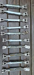 Wantspanners RVS, Ophalen, Nieuw, Rvs, Klink of Kruk