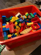 Duplo Lego, Ophalen, Gebruikt