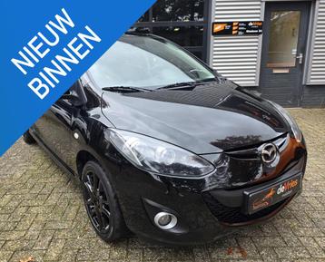 Mazda 2 1.5 GT-M *5DRS-AIRCO-CRUISECTRL* beschikbaar voor biedingen