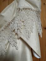 Prachtige trouwjurk, Kleding | Dames, Ophalen, Gedragen, Beige, Trouwjurk