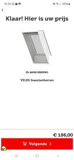 Velux insectenhor mk06, Ophalen of Verzenden, Nieuw, Overige typen, Minder dan 200 cm
