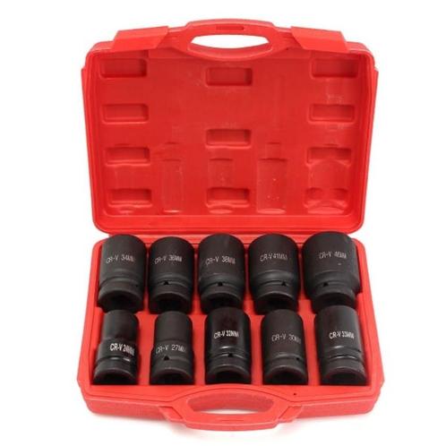 Krachtdoppenset (22-41mm), Auto diversen, Overige Auto diversen, Ophalen of Verzenden
