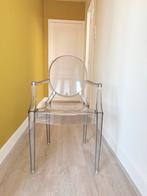 4 Kartell Louis Ghost design stoelen, Ophalen, Kunststof, Overige kleuren, Zo goed als nieuw
