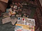 Verzameling faller 4001 a.m.s. w.germany diorama bouw, Ophalen, Gebruikt, 1:50 of kleiner