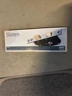 Hang en Sluitwerk 4, Doe-het-zelf en Verbouw, Hang- en Sluitwerk, Ophalen of Verzenden, Nieuw, Slot