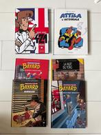 Derib, maltaite, Olivier Schwarts, Boeken, Stripboeken, Meerdere stripboeken, Ophalen of Verzenden, Gelezen, Diverse tekenaars en schrijvers