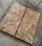 Wandpanelen van mangohout, Huis en Inrichting, Ophalen, Nieuw