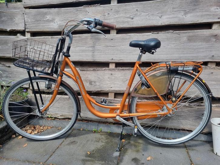 Batavus Damesfiets - 3 Versnellingen - Goede Staat, Fietsen en Brommers, Fietsen | Dames | Damesfietsen, Zo goed als nieuw, Batavus