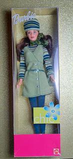 Mattel Barbie Chic met doos 1999-2000, Verzenden, Nieuw, Fashion Doll