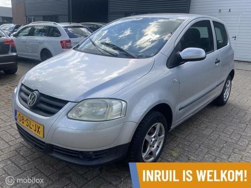Volkswagen Fox 1.4 Trendline, Auto's, Volkswagen, Bedrijf, Te koop, Fox, ABS, Airbags, Alarm, Startonderbreker, Benzine, Euro 4