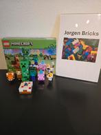 Lego 21281, Baby Pig's Birthday Party., Ophalen of Verzenden, Zo goed als nieuw