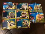 Lego Chima Sets - Diverse Collectie, Kinderen en Baby's, Speelgoed | Duplo en Lego, Ophalen of Verzenden, Gebruikt
