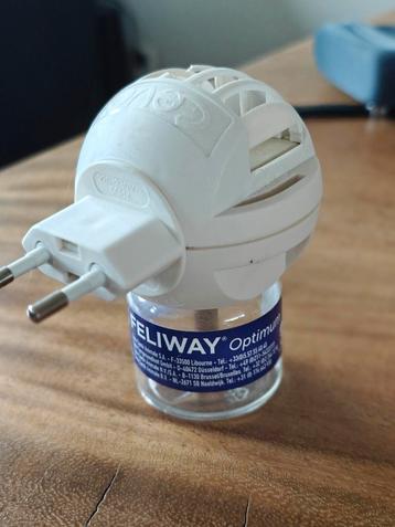 Feliway optimum diffuser stekker beschikbaar voor biedingen