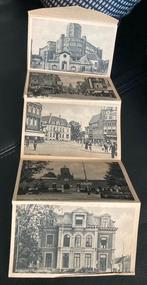 Leporello Eindhoven - Philipsgebouwen, Rechtestraat, Station, Verzamelen, Verzenden, 1940 tot 1960, Ongelopen, Noord-Brabant