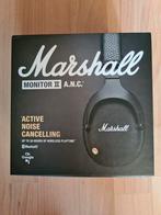 Marshall monitor 2 ANC noise cancelling ( nieuw ), Computers en Software, Headsets, Ophalen of Verzenden, Zo goed als nieuw, Draadloos