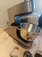 Keukenmachine Princess Deluxe met toebehoren, Huis en Inrichting, Keuken | Keukenbenodigdheden, Ophalen of Verzenden, Zo goed als nieuw